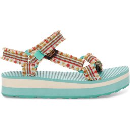 TEVA K Midform Fray Sandalen Dames Junior - Maat 33/34