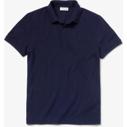 Lacoste - Maat S - Heren Poloshirt - Navy Blue