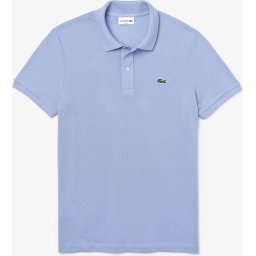Lacoste - Maat L Heren Poloshirt - Purpy