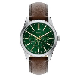 FOSSIL PEARSON Heren Horloge 42 - Zilverkleurig