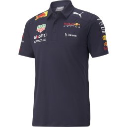 PUMA - Maat XXL Red Bull Racing Team Sportpolo