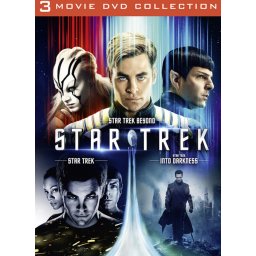 Star Trek 1-3 DVD (star Trek - Star Trek into Darkness - zijn Nederlands Ondertiteld) Star Trek Beyond heeft geen Nederlandse Ondertiteling.