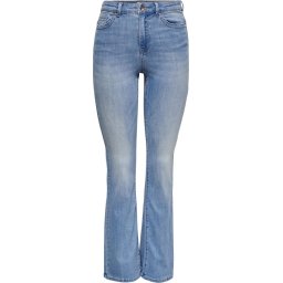 ONLY - Maat XL - ONLWAUW LIFE HW SK FLARE BJ759 NOOS Dames Jeans