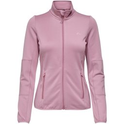 ONLY - mt M - PLAY ONPJETTA HN FZ LS FLEECE JCK NOOS Dames Jas - Lilas