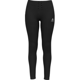 Odlo Maat S Essential Tight Dames - Zwart