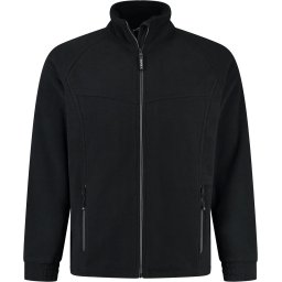 Kjelvik Maat 5XL Fjord Fleecejas Heren