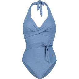Beachlife Maat 75B Infinity overslag badpak - dames -