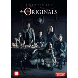 The Originals - Seizoen 2 (DVD)