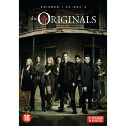 The Originals - Seizoen 3 - (DVD)