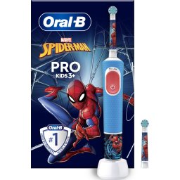 Oral-B Pro Kids - Spider-Man - Elektrische Tandenborstel