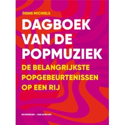 Dagboek van de popmuziek Boek