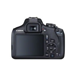 Canon EOS 2000D + 18-55mm DC III