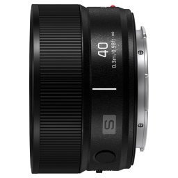 Panasonic Lumix S 40mm f/2.0