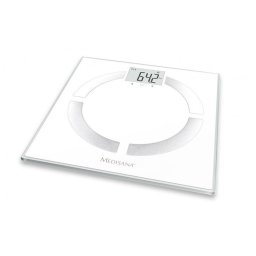 Medisana BS 444 Connect Weegschaal Wit