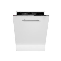 Inventum IVW6008A Volledig geïntegreerde vaatwasser
