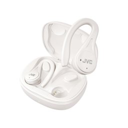JVC HA-EC25T In-ear oordopjes Wit