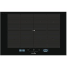 Whirlpool SMP 778 C/NE/IXL Inductie kookplaat Zwart