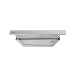 Inventum AKV6004RVS Afzuigkap vlakscherm Grijs