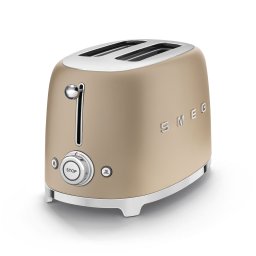 Smeg TSF01CHMEU Broodrooster Goud