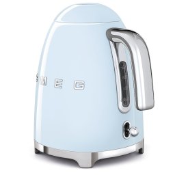 Smeg KLF03PBEU Waterkoker Blauw