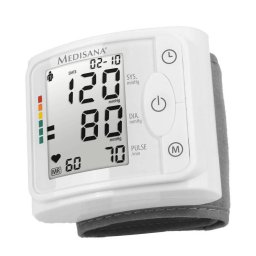 Medisana BW 320 Bloeddrukmeter Grijs