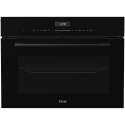 Etna CM250ZT Inbouw oven met magnetron Zwart