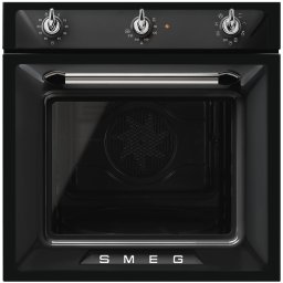 Smeg SF6905N1 Inbouw oven Zwart