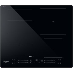 Whirlpool WF S3660 CPNE Inductie kookplaat Zwart