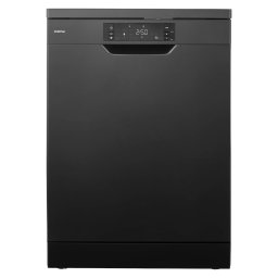 Inventum VVW6060AB Vrijstaande vaatwasser Zwart