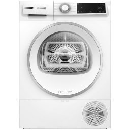 Bosch WQJ23209NL EXCLUSIV Warmtepompdroger Wit