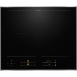 Miele KM 8565 FR Inductie kookplaat Grijs