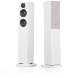 Audio Pro A38 W-Series Smart Multiroom 2x75W Vloerstaande speaker Wit