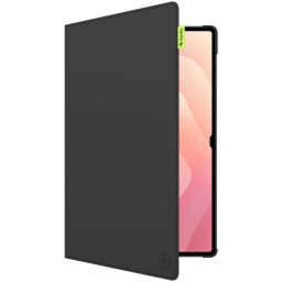 Gecko Cactus cover voor Samsung Galaxy Tab S11 Ultra Tablethoesje Zwart