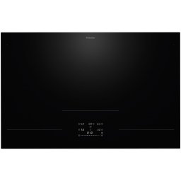 Miele KM 8684 FL Inductie kookplaat Zwart