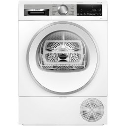 Bosch WQG243DENL EXCLUSIV Warmtepompdroger Wit