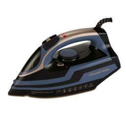 Russell Hobbs Powersteam Ultra Pro Iron Kleding stomer Zwart