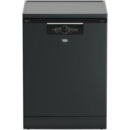 Beko BDFN26440AWP Vrijstaande vaatwasser Zwart