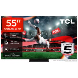 TCL MINI LED 55C89L (2026) - 55 inch - MiniLED TV