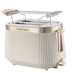 Russell Hobbs Bront Broodrooster Wit