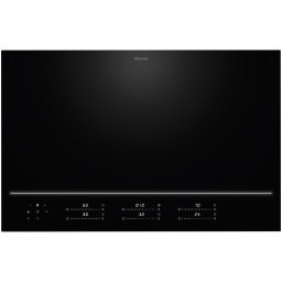 Miele KM 8885 FL Diamond & M Sense Inductie kookplaat Zwart