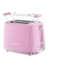 Russell Hobbs Eden 2S Toaster Broodrooster Roze