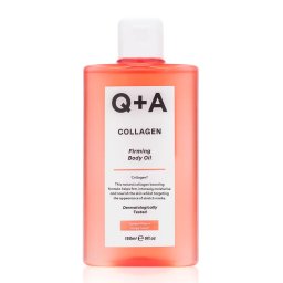 Q+A Collagen Firming Body Oil