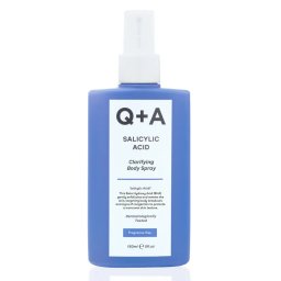 Q+A Salicylic Acid Clarifying Body Spray