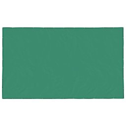 vidaXL Aanhangwagennet 3,5x6 m HDPE groen