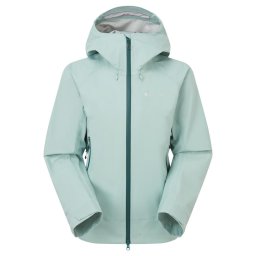 Montane Torren Jacket W Sea Mist - windjak M
