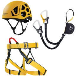 SINGING ROCK Packet Ferrata L - Klettersteigset