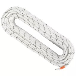 SINGING ROCK Static R44 10.5mm white 60m - Statisch touw