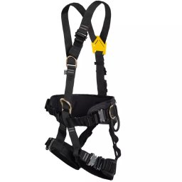 SINGING ROCK Technic Speed black/yellow M/L