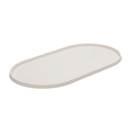 Designed by Lotte Schaalmat Oona, beige 45x25cm hond kat