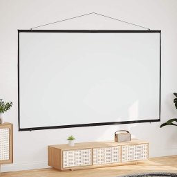vidaXL Projectiescherm Wandmontage 120 Inch 16:9